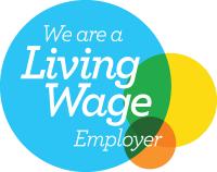 Living Wage Employer  (c) Living Wage Foundation